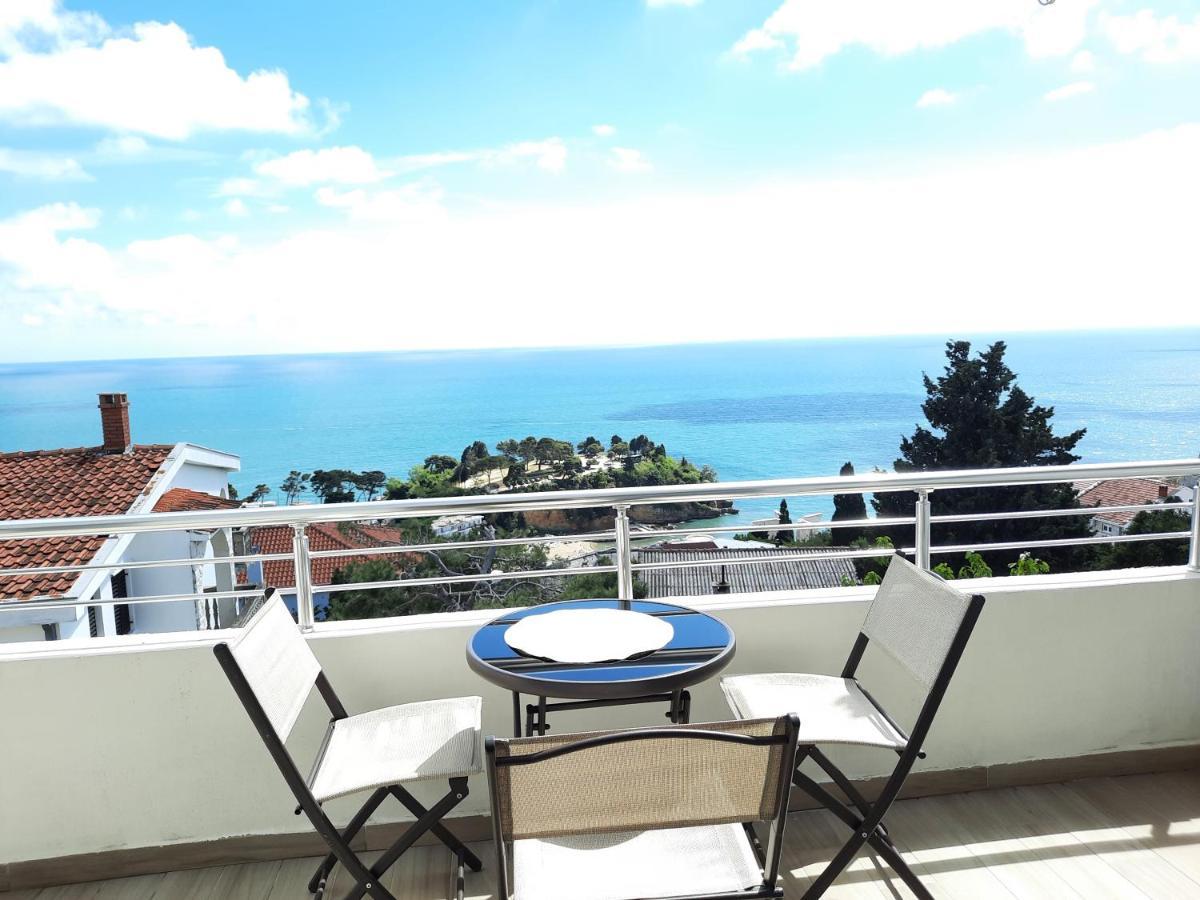 Studio Apartments Jupo 울친 외부 사진