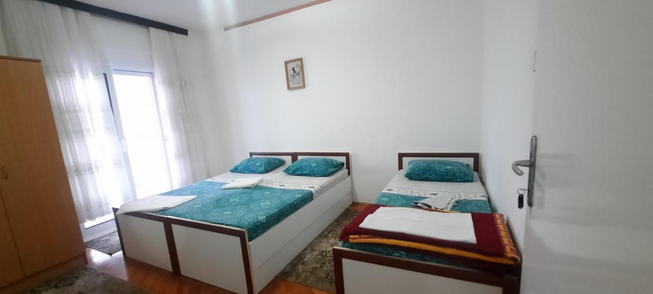 Studio Apartments Jupo 울친 외부 사진
