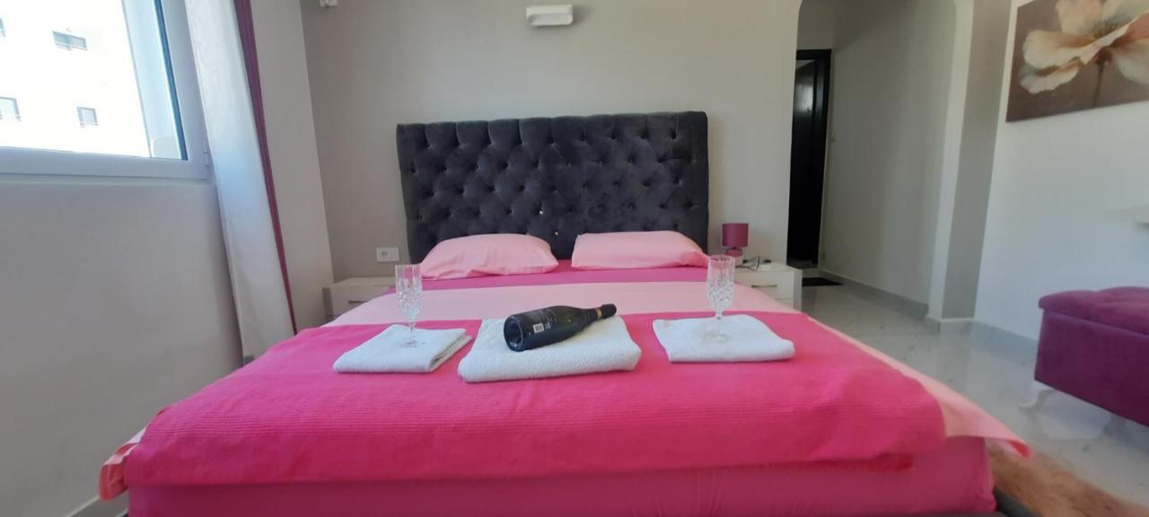 Studio Apartments Jupo 울친 외부 사진