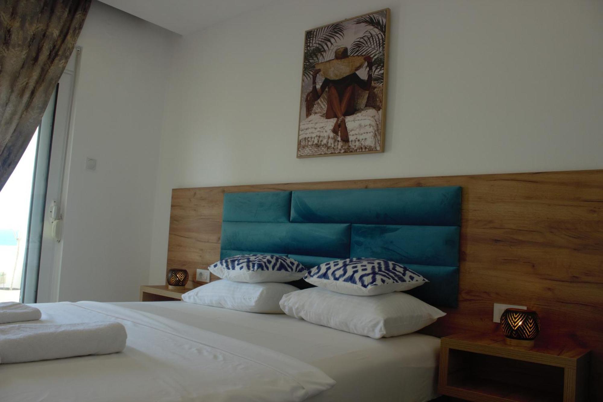 Studio Apartments Jupo 울친 외부 사진