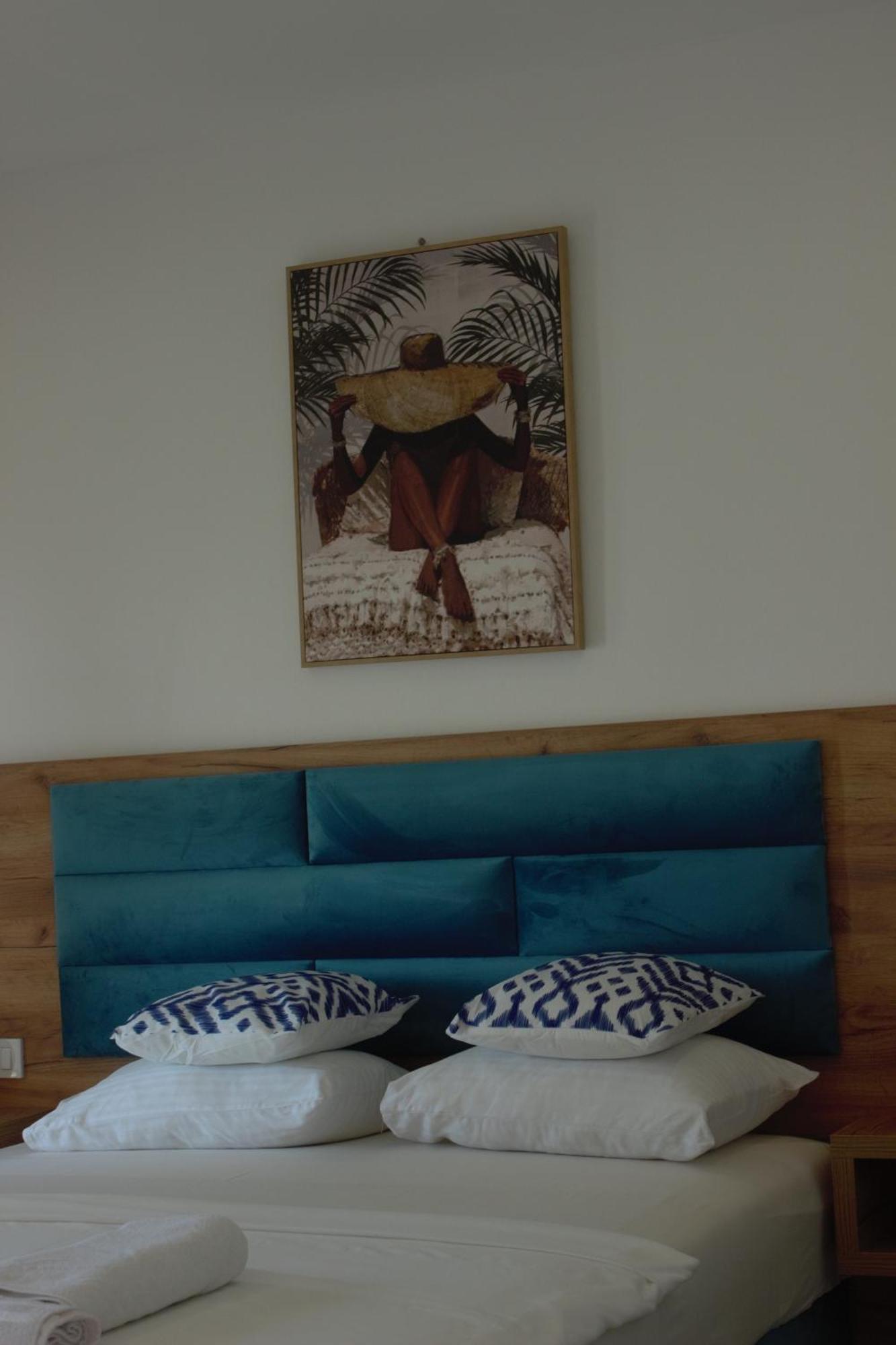 Studio Apartments Jupo 울친 외부 사진
