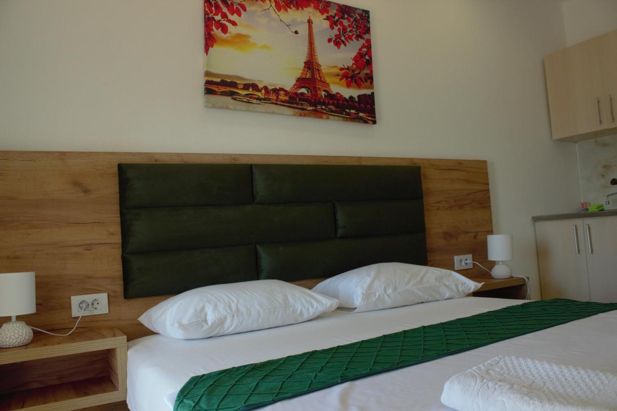 Studio Apartments Jupo 울친 외부 사진